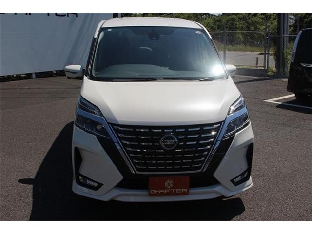 NISSAN SERENA  S-HYBRID 2020