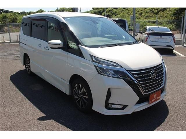 NISSAN SERENA  S-HYBRID 2020
