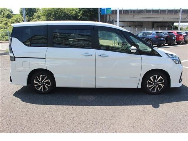 NISSAN SERENA  S-HYBRID 2020