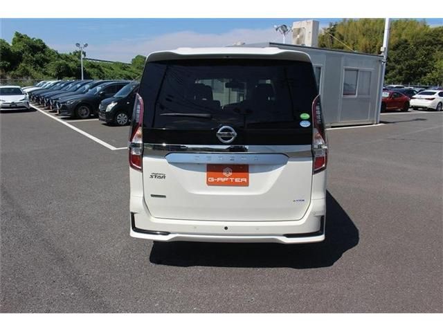NISSAN SERENA  S-HYBRID 2020