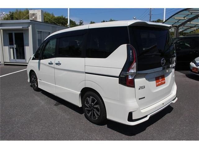 NISSAN SERENA  S-HYBRID 2020