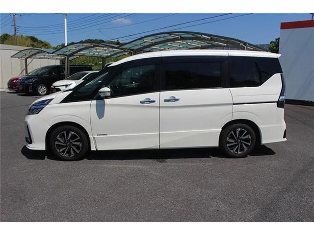 NISSAN SERENA  S-HYBRID 2020