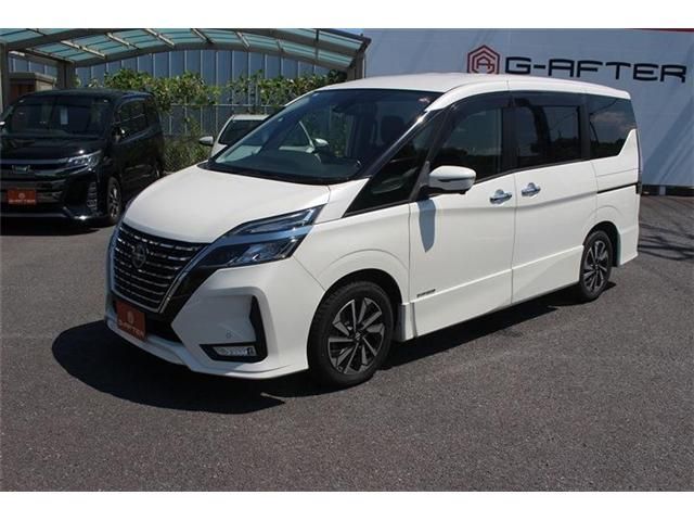 NISSAN SERENA  S-HYBRID 2020