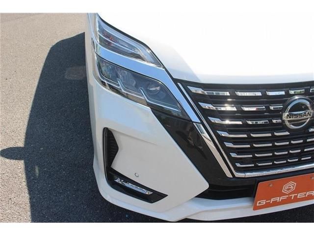 NISSAN SERENA  S-HYBRID 2020