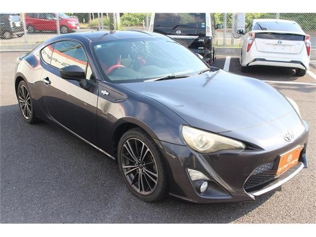 TOYOTA 86 2013