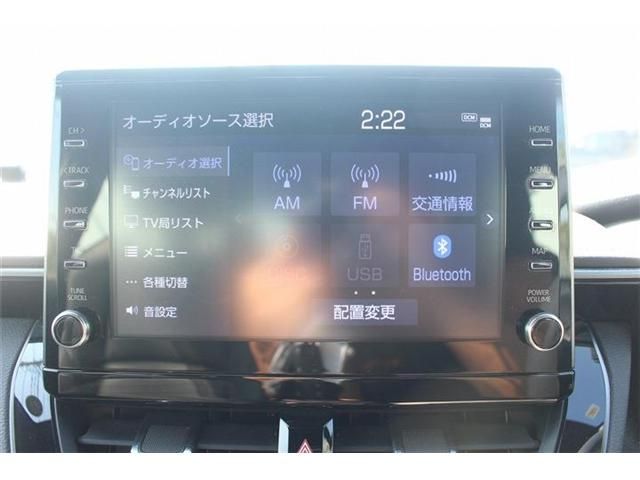 TOYOTA COROLLA sedan HYBRID 2019