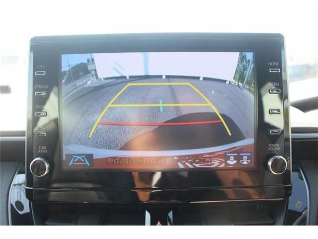 TOYOTA COROLLA sedan HYBRID 2019