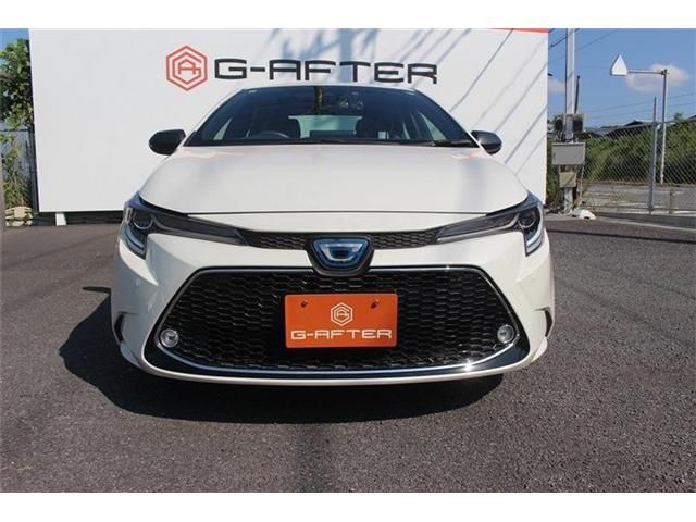 TOYOTA COROLLA sedan HYBRID 2019