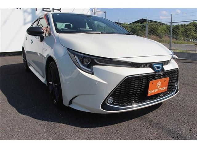 TOYOTA COROLLA sedan HYBRID 2019