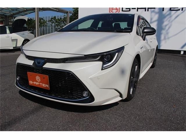 TOYOTA COROLLA sedan HYBRID 2019