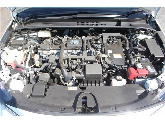 TOYOTA COROLLA sedan HYBRID 2019