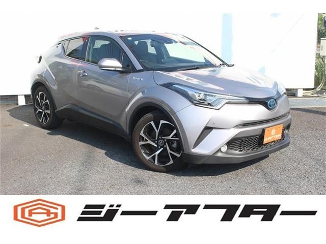 TOYOTA C-HR 2017