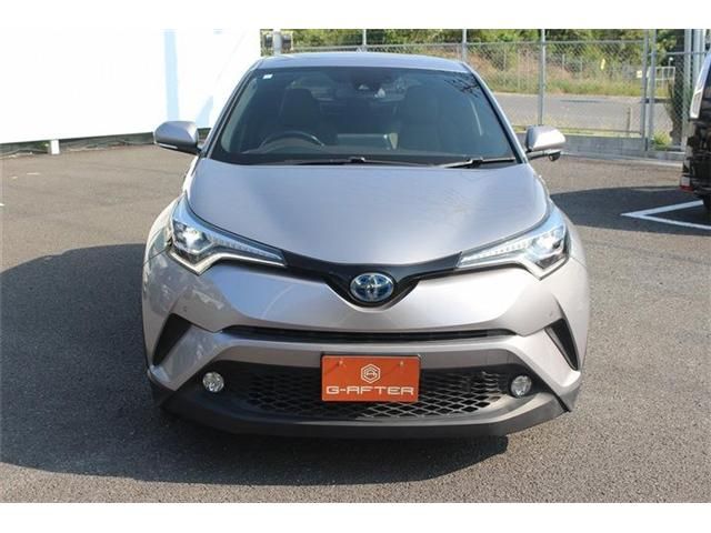 TOYOTA C-HR 2017