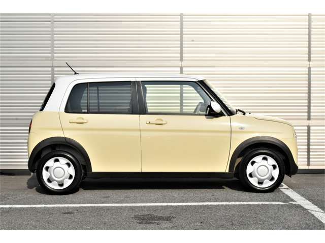 SUZUKI ALTO LAPIN 2020