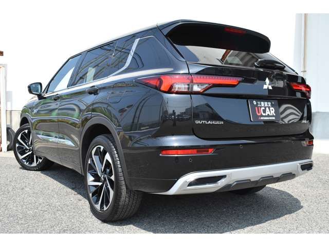 MITSUBISHI OUTLANDER PHEV 2024