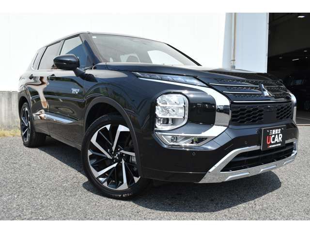 MITSUBISHI OUTLANDER PHEV 2024