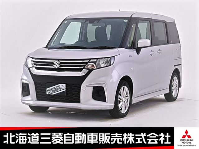 SUZUKI SOLIO 4WD 2023