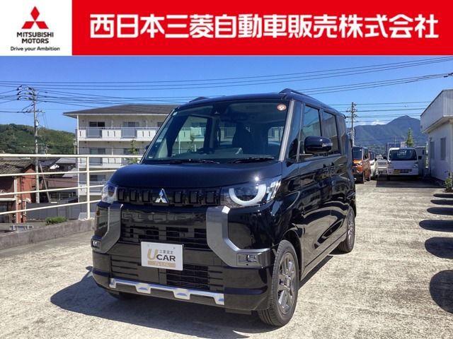 MITSUBISHI DELICA MINI 2025