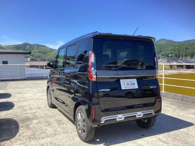 MITSUBISHI DELICA MINI 2025