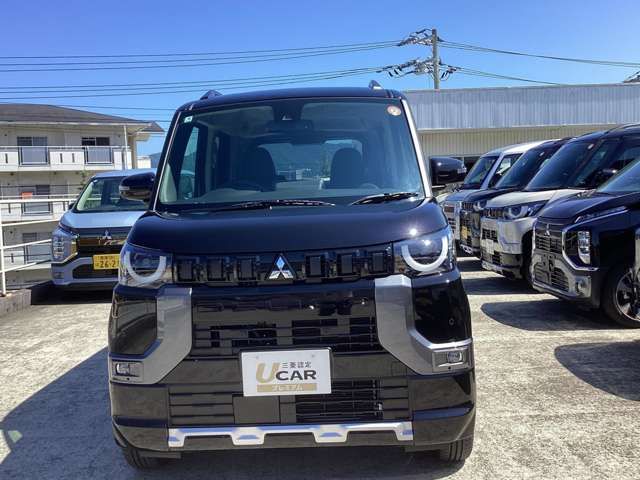 MITSUBISHI DELICA MINI 2025
