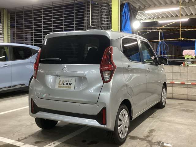 MITSUBISHI eK WAGON 2025