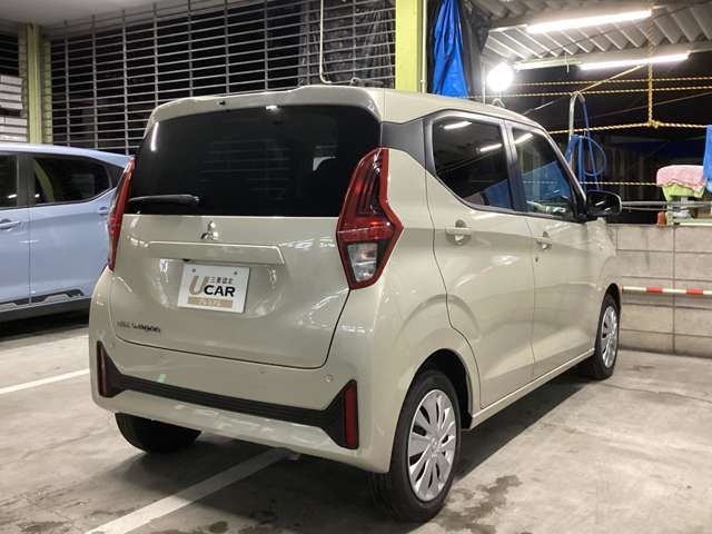 MITSUBISHI eK WAGON 2025