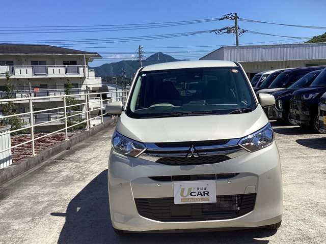 MITSUBISHI eK WAGON 2025