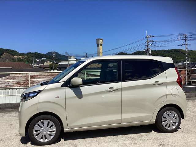 MITSUBISHI eK WAGON 2025