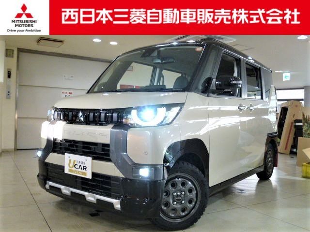 MITSUBISHI DELICA MINI 2025