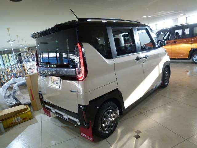 MITSUBISHI DELICA MINI 2025