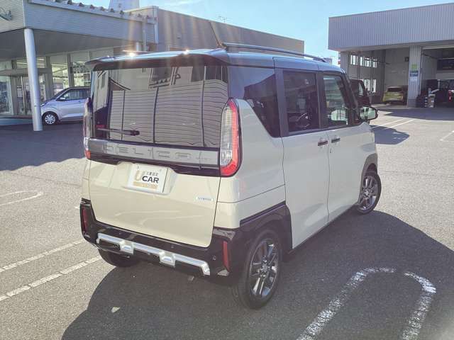 MITSUBISHI DELICA MINI 2025