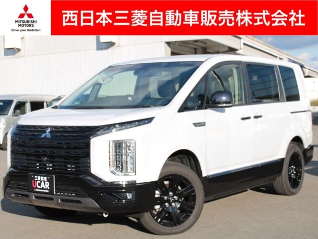 MITSUBISHI DELICA D:5 4WD 2025