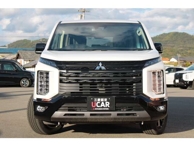 MITSUBISHI DELICA D:5 4WD 2025