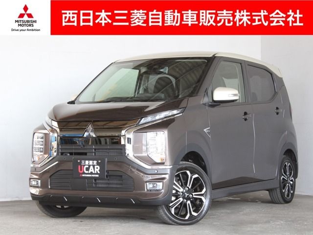MITSUBISHI ek X EV 2023
