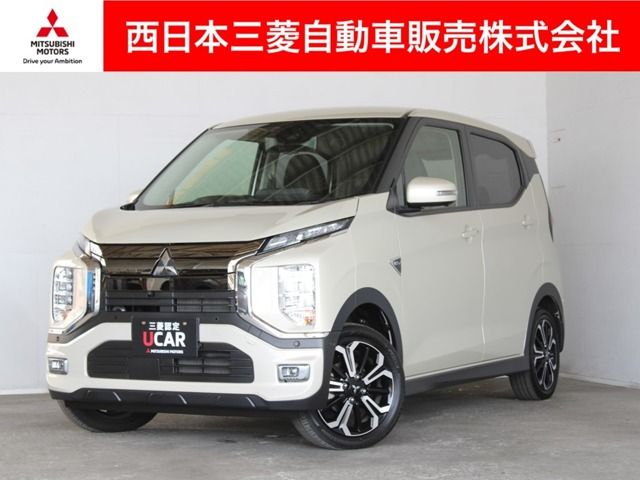 MITSUBISHI ek X EV 2023