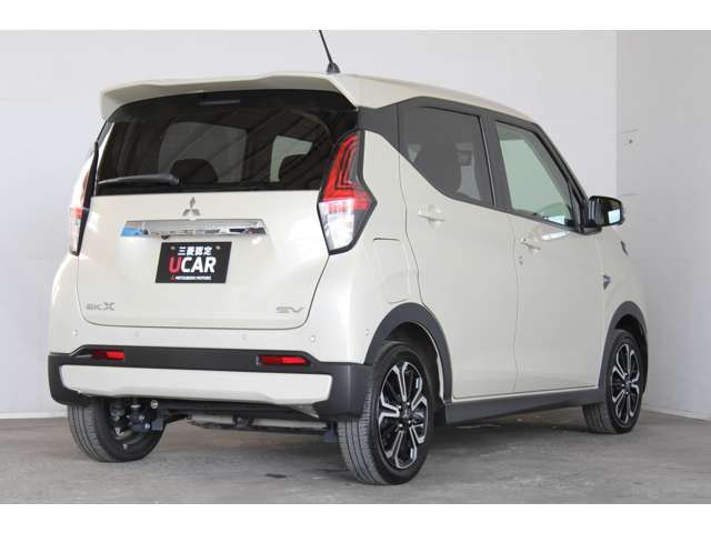 MITSUBISHI ek X EV 2023