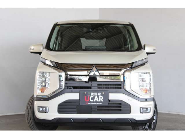 MITSUBISHI ek X EV 2023