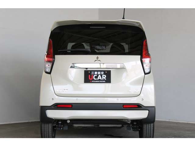 MITSUBISHI ek X EV 2023