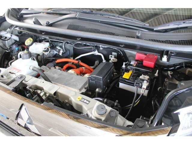 MITSUBISHI ek X EV 2023