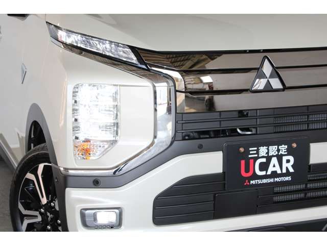 MITSUBISHI ek X EV 2023