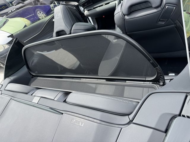 TOYOTA LEXUS LC500 Convertible 2023