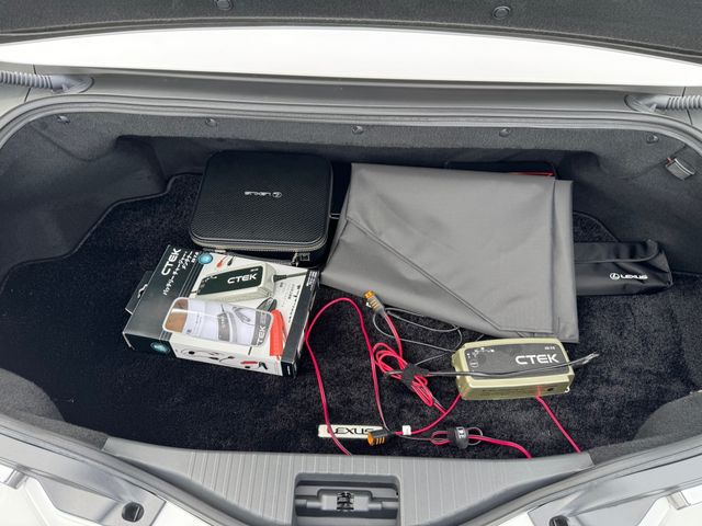 TOYOTA LEXUS LC500 Convertible 2023