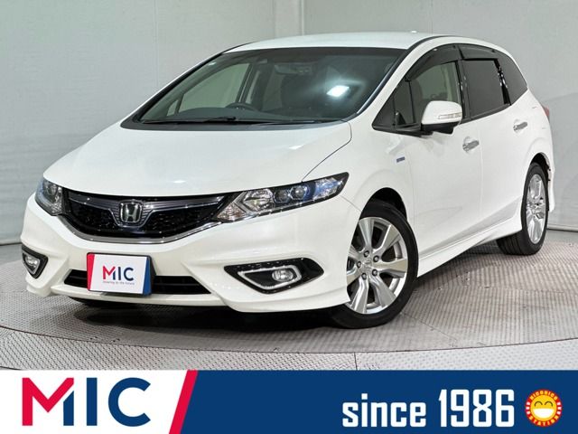 HONDA JADE HYBRID 2015