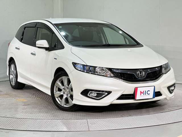 HONDA JADE HYBRID 2015