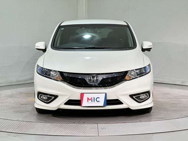 HONDA JADE HYBRID 2015