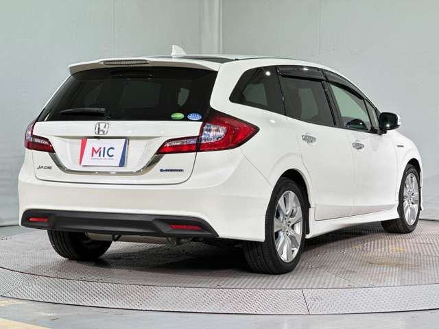 HONDA JADE HYBRID 2015