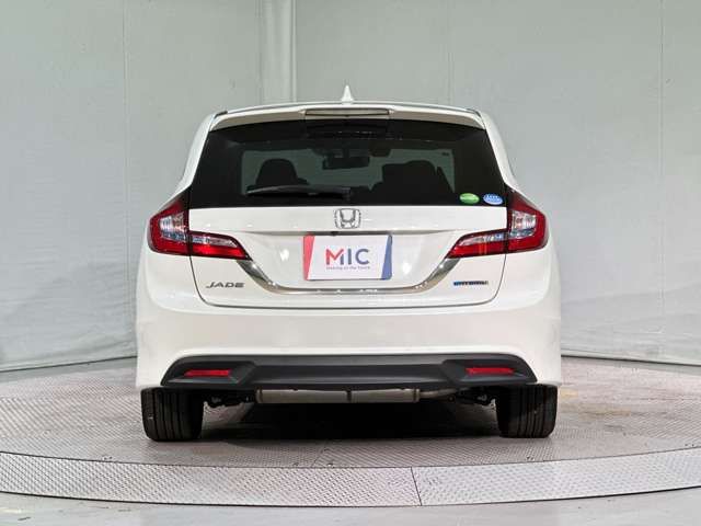 HONDA JADE HYBRID 2015