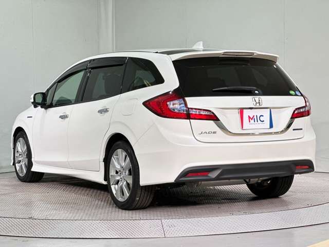 HONDA JADE HYBRID 2015