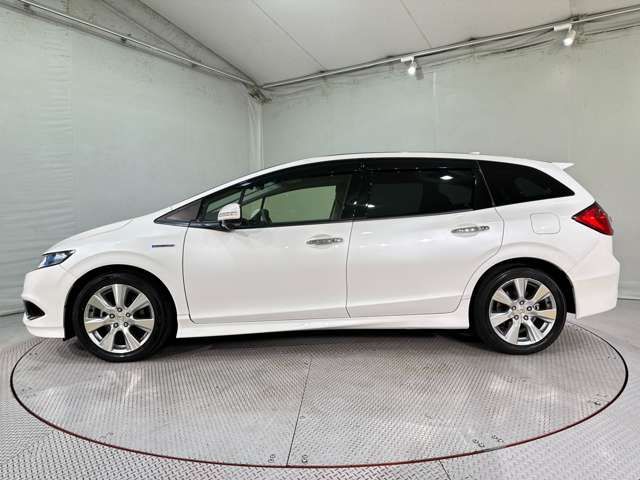 HONDA JADE HYBRID 2015