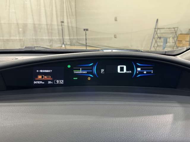 HONDA JADE HYBRID 2015